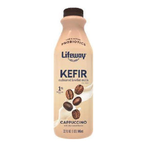 Kefir Cappuccino Low-Fat – 31.99 fl oz (946.0ml)